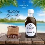 RiBANA Organic Castor Oil - 200ml