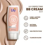 Lily Perfecting BB Cream Shade-Soy