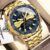 Golden Blue