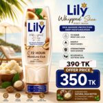 lily body wash 500ml