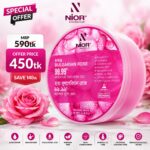 Nior Hya Bulgarian Rose 99.99% Moisture Soothing Gel 300ml