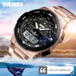 SKMEI 1370 Digital Men Watch