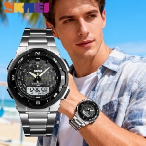 SKMEI 1370 Digital Men Watch
