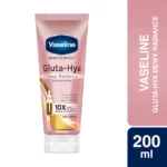 Vaseline Gluta-Hya Dewy Radiance Serum in Lotion 200ml