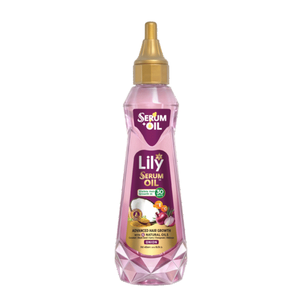 Lily Advanced Hair Growth Serum Oil