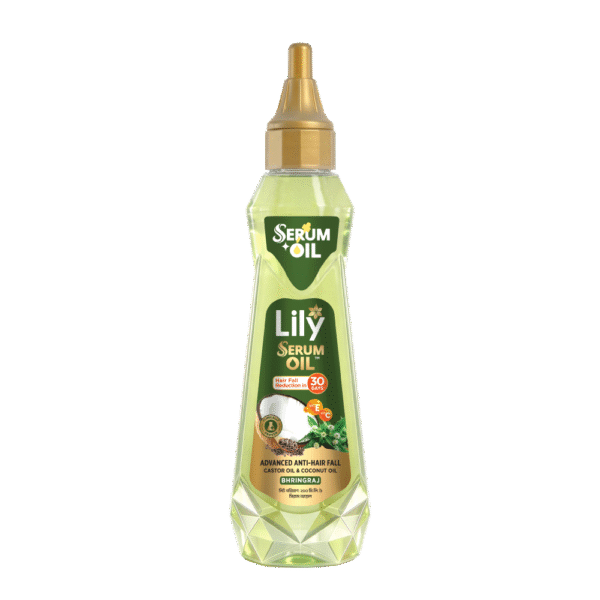 Lily Advanced Anti-Hair fall Serum Oil