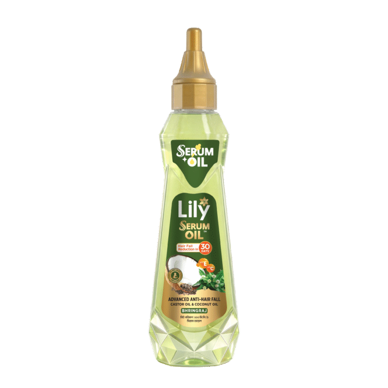 Lily Advanced Anti-Hair fall Serum Oil