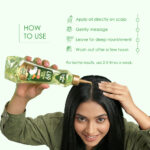 Lily Advanced Anti-Hair fall Serum Oil