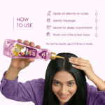 Lily Advanced Hair Growth Serum Oil