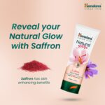 Himalaya Natural Glow Saffron Face Wash 100ml