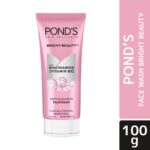 Ponds Face Wash Bright Beauty 100g