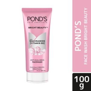 Ponds Face Wash Bright Beauty 100g