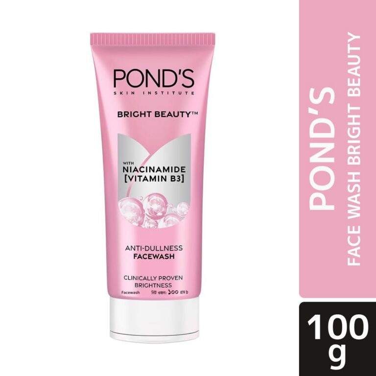 Ponds Face Wash Bright Beauty 100g