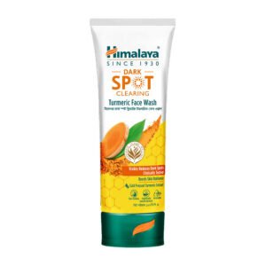 Himalaya Dark Spot Clearing Turmeric Face Wash 100ml