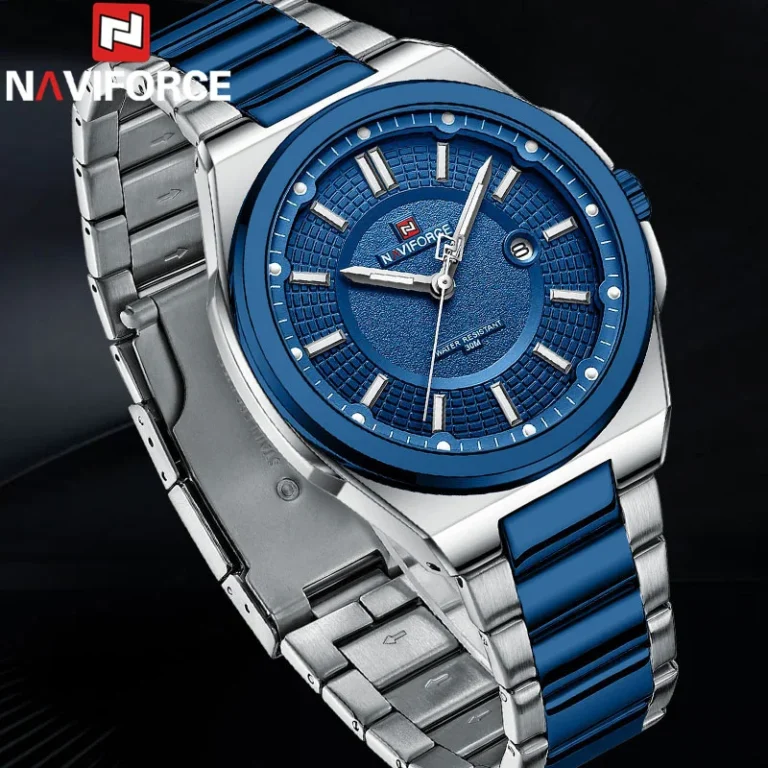 Naviforce 9212 watch