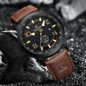 naviforce nf9229 quartz men's watch