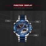 Naviforce NF 9171 Fashion Quartz Watch