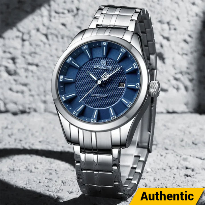 NAVIFORCE 8032 Alloy Quartz watches For Men