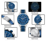 Naviforce 9212 watch
