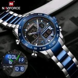 Naviforce NF 9171 Fashion Quartz Watch