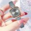 Curren 9079 Pu Leather Quartz Women’s Watch