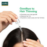 MAYA All Natural Hair Growth Scalp Serum