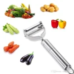 Stainless Steel Multi-function Vegetable Peeler and Amp Julienne Cutter Julienne Peeler Potato Carrot Grater Kitchen Tool