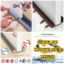 Door Bottom Sealing Strip - Gap Dust Stopper, Foam Draft Blocker, AC Air and Insect Protector