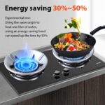 Energy Saving Gas Stove Cover