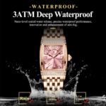Poedagar 799 Women's Luxury Watch