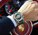 POEDAGAR 838 Original Fashion Men Clock Luminous Waterproof Chronograph Date Watch