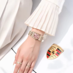 Poedagar 799 Women's Luxury Watch