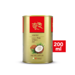 Jui Pure Coconut Oil (Tin) 200.0 ml