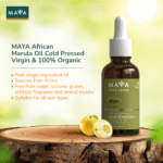 Maya True Herbs Marula Oil 30ml - Image 2