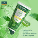 MAYA Anti Pimple Neem Facewash 100 ml - Image 2