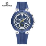 NAVIFORCE 6115 Men's Trend Sports Multifunctional Chronograph Watch