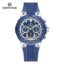 NAVIFORCE 6115 Men's Trend Sports Multifunctional Chronograph Watch