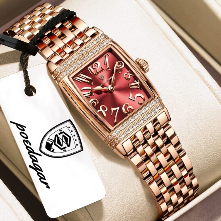 Poedagar 799 Women's Luxury Watch