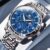 Silver Blue