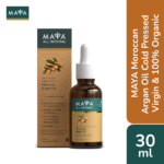 MAYA All Natural Moroccan Argan Oil