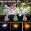 Automatic LED Sensor Mushroom Lamp Multi-Color