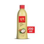 Jui Pure Coconut Oil (Plastic Bottle) - 200 ml