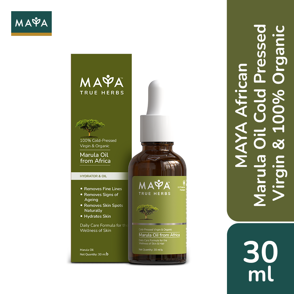 Maya True Herbs Marula Oil 30ml Maya True Herbs Marula Oil 30ml