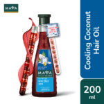 MAYA True Herbs Cooling Coconut Hair Oil 200 ml