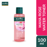 MAYA Rose Water Natural Toner 120ml