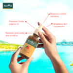MAYA All Natural Spanish Rosehip Seed Oil 30ml