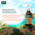 MAYA All Natural Spanish Rosehip Seed Oil 30ml