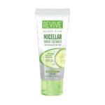 Revive Glass Skin Micellar Water Face Wash - 100 ml