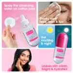 Revive Glass Skin Micellar Cleansing Water - 160 ml