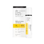 Deconstruct SPF30+ Brightening Lip Balm 1% Vitamin C, 0.1% Resorcinol 4gm